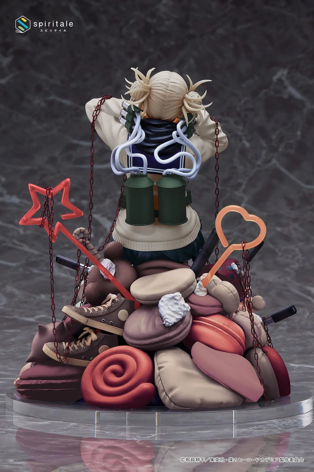 My Hero Academia – Figurine Himiko Toga 1/7 Scale | Villain Ver. – Spiritale