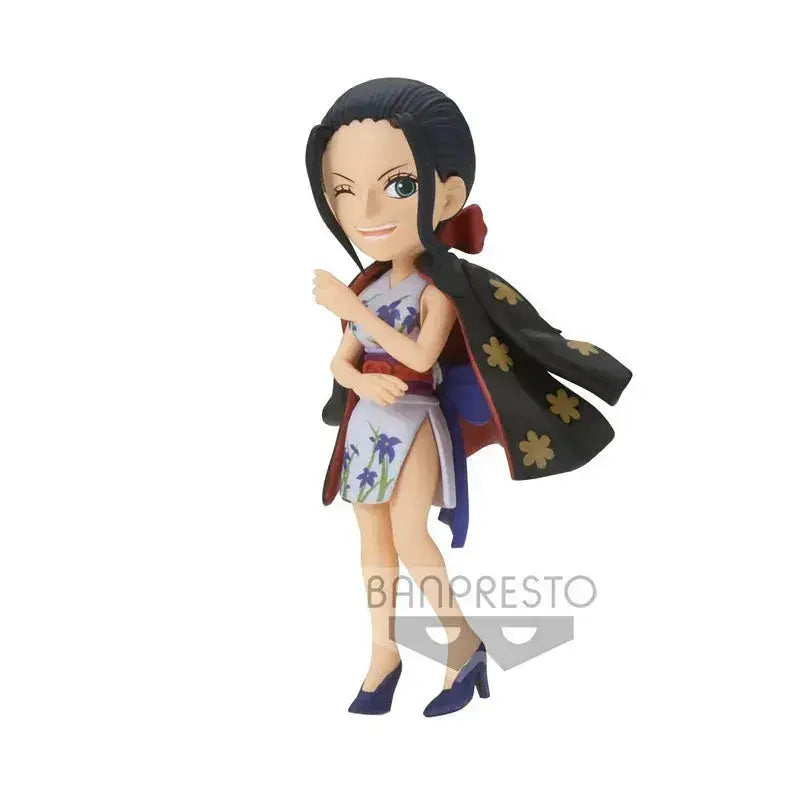 One Piece – Figurine Nico Robin WCF Onigashima Vol.5 C (World Collectable Figure, Banpresto) MangaSphere