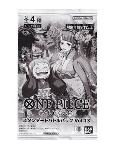 ONE PIECE CARD GAME – Tournament Standard Promo Pack Vol.13 (Édition Japonaise) Bandai