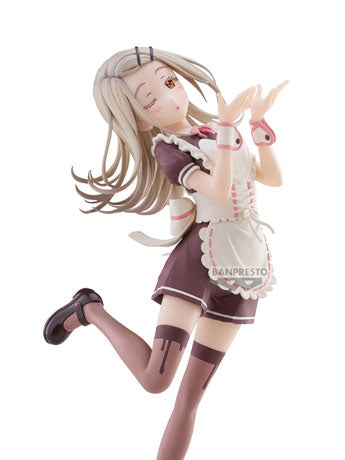 THE IDOLMASTER GAKUEN – Figurine Hiro Shinosawa Sweet Moment ESPRESTO Banpresto