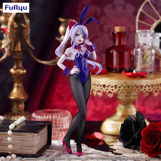 Overlord – Figurine Shalltear Bloodfallen BiCute Bunnies (30 cm, FuRyu) MangaSphere