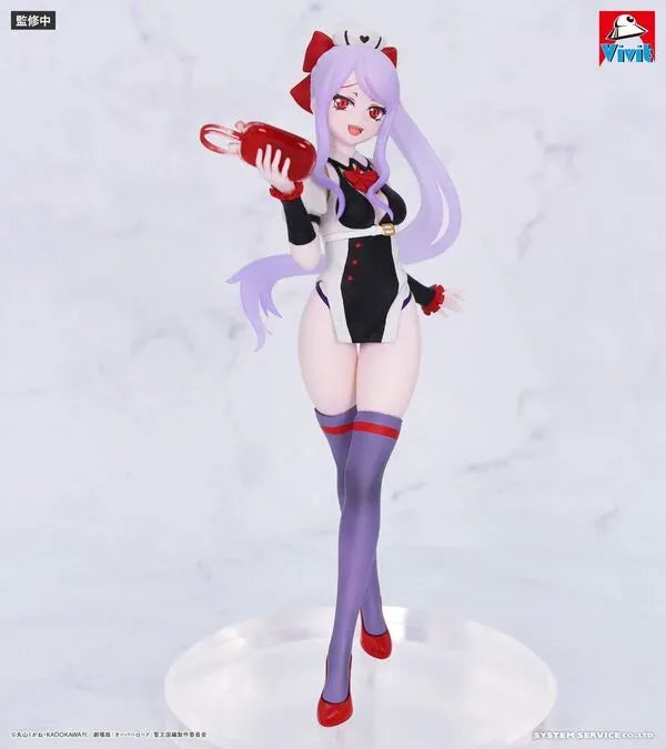 Overlord - Shalltear Bloodfallen - Vivit Figure - Nurse ver. MangaSphere