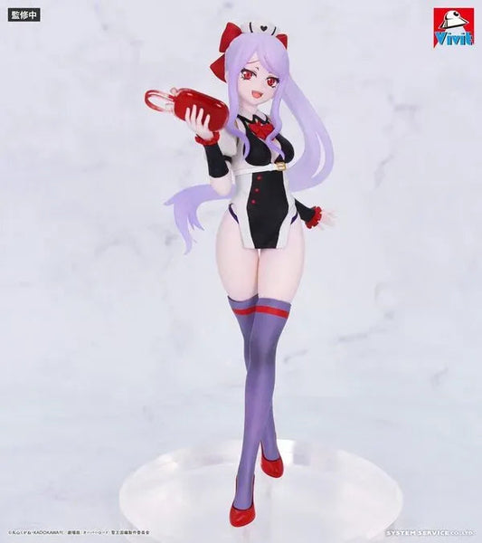 Overlord - Shalltear Bloodfallen - Vivit Figure - Nurse ver. MangaSphere