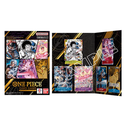 One Piece Card Game – Premium Card Collection 6 Assort | Vol.01 MangaSphere