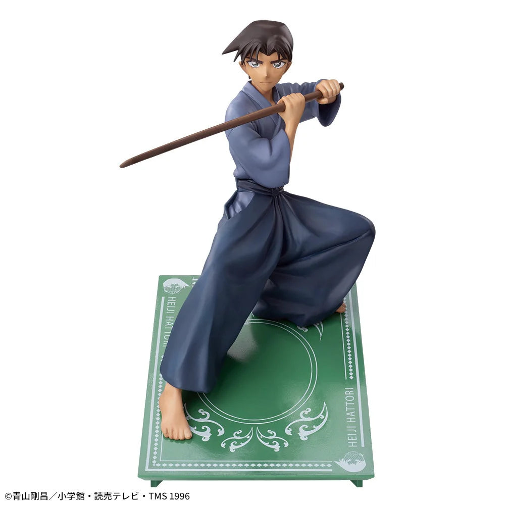 DETECTIVE CONAN – Figurine Heiji Hattori Luminasta SEGA SEGA