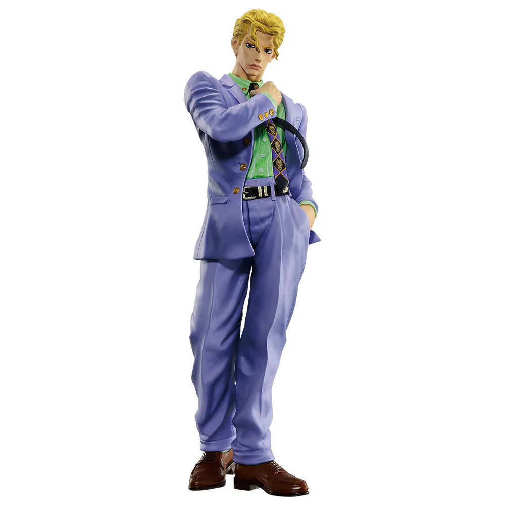 JOJO’S BIZARRE ADVENTURE – Figurine Yoshikage Kira | Ichiban Kuji Evil Party – Lot D