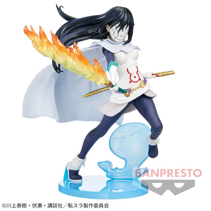 MOI QUAND JE ME RÉINCARNE EN SLIME – Figurine Shizu Espresto MangaSphere