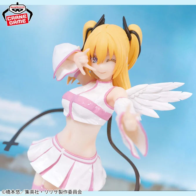 Figurine 2.5 dimensional seduction glitter & glamours liliel semi abyss form ver. MangaSphere
