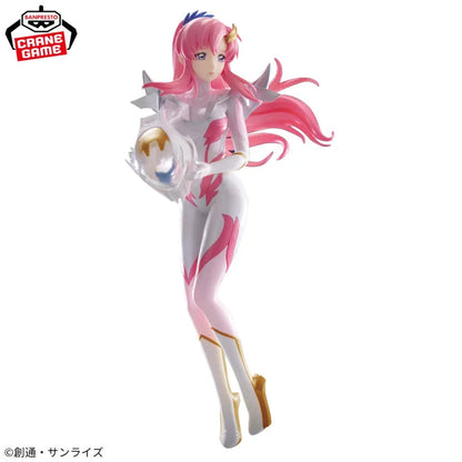 Figurine Lacus Clyne Pilot Suit Ver. – Glitter & Glamours – Gundam SEED Freedom MangaSphere