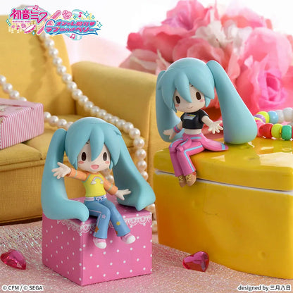 Figurine Hatsune Miku x Oshare Majo Love and Berry – Chokonose Luminasta MangaSphere
