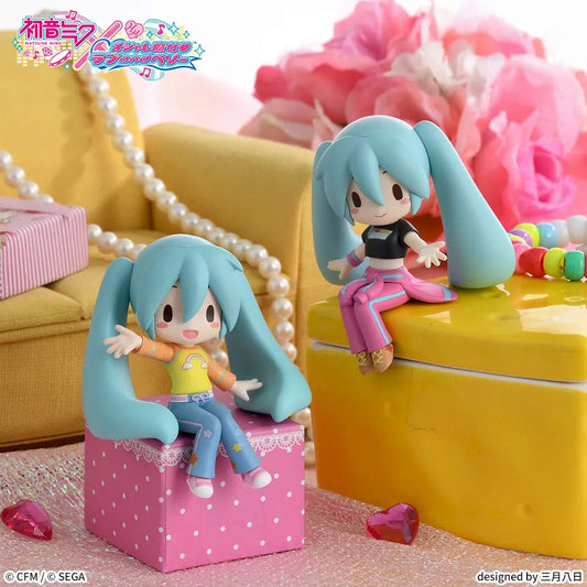 Figurine Hatsune Miku x Oshare Majo Love and Berry – Chokonose Luminasta MangaSphere