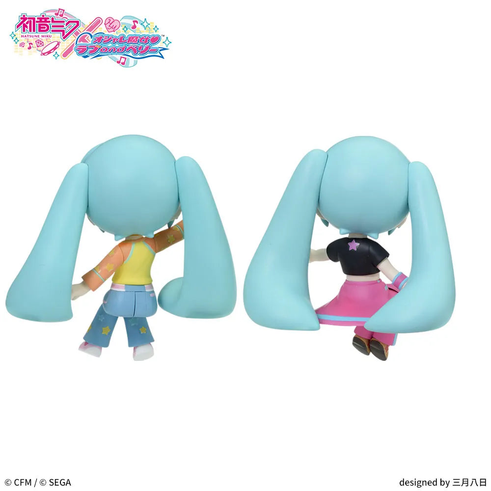 Figurine Hatsune Miku x Oshare Majo Love and Berry – Chokonose Luminasta MangaSphere