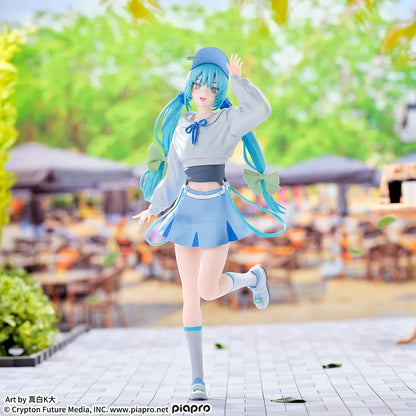 HATSUNE MIKU – Conceptual Series Vol.02 – Figurine Luminasta MangaSphere