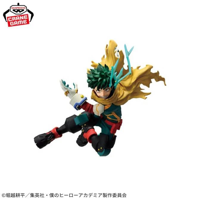 MY HERO ACADEMIA – Izuku Midoriya – Figurine GiGO Limited Ver. 3 MangaSphere