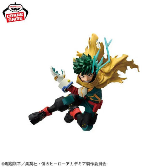 MY HERO ACADEMIA – Izuku Midoriya – Figurine GiGO Limited Ver. 3 MangaSphere