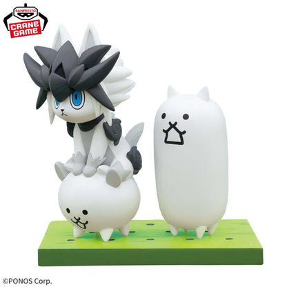 Nyanko Daisensou – Figurine Gao Little Beast | Ultra Cat Festival Vol.04