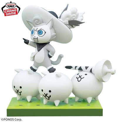 Nyanko Daisensou – Figurine Dartanyan | Ultra Cat Festival Vol.03