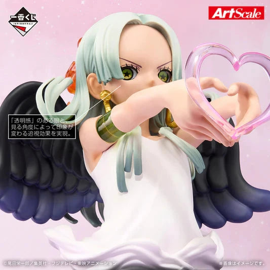 ONE PIECE – Boa Hancock Seraphim (Devil’s Night) – Figurine Ichiban Kuji Last One MangaSphere