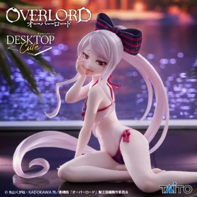 OVERLORD – Figurine Shalltear Bloodfallen | Desktop Cute