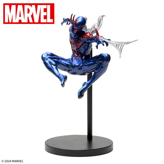 MARVEL – Figurine Spider-Man 2099 Ver. Act/Cut Luminasta SEGA SEGA