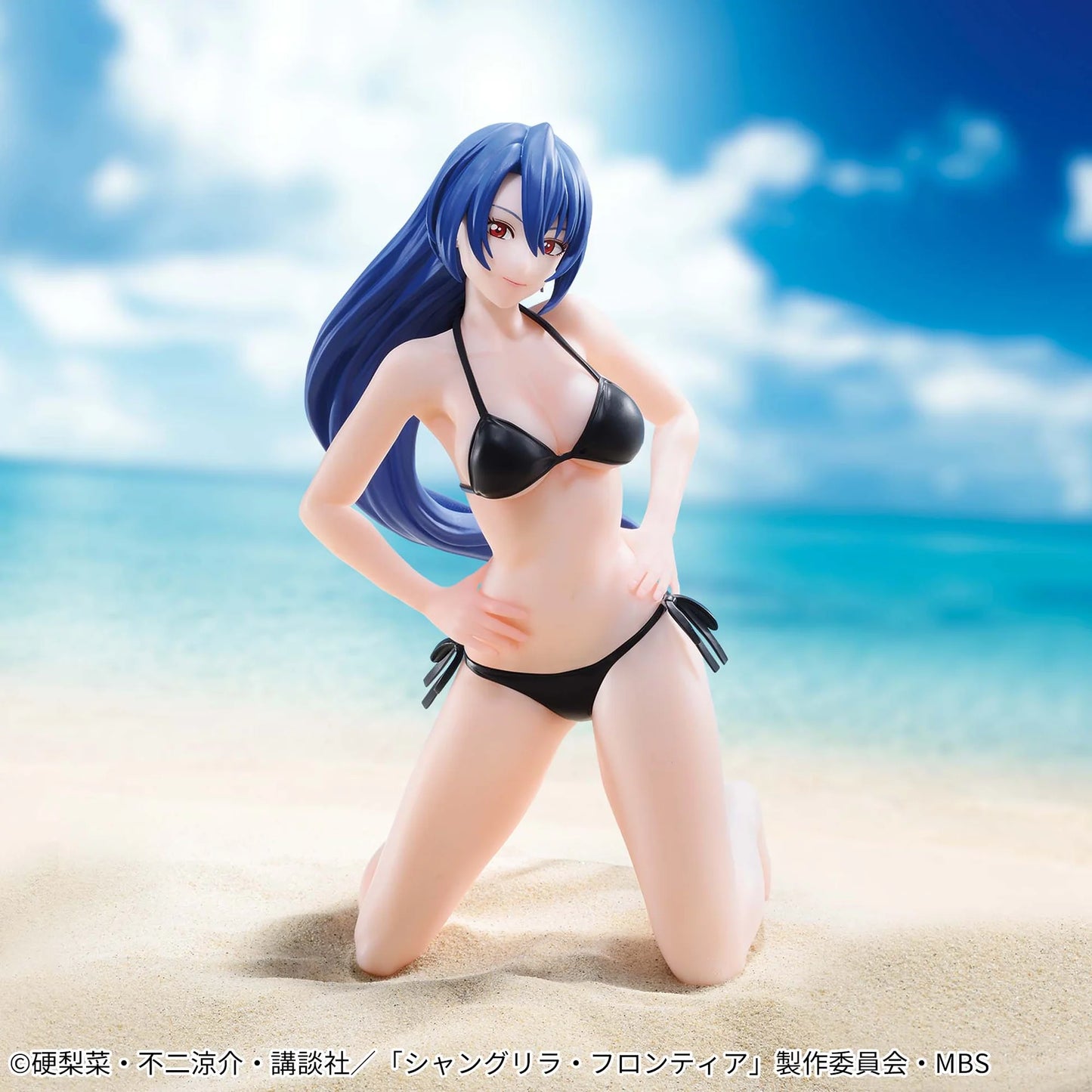 Shangri-La Frontier – Figurine Towa Amane | Celestial Vivi