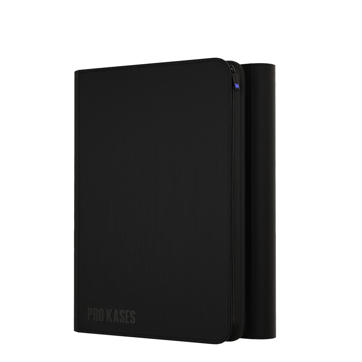 CLASSEUR ZIP NOIR 432 CARTES 3X3 MangaSphere