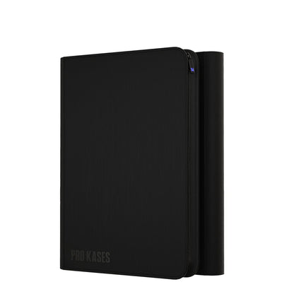CLASSEUR ZIP NOIR 432 CARTES 3X3 MangaSphere