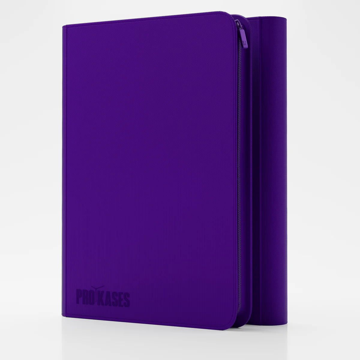 CLASSEUR 288 TOPLOADERS VIOLET 3X3 MangaSphere