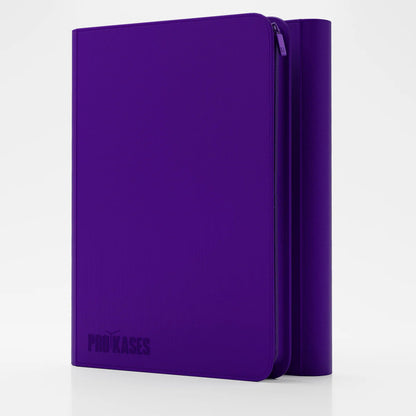 CLASSEUR 288 TOPLOADERS VIOLET 3X3 MangaSphere