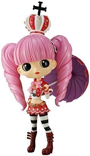 Figurine One Piece – Q Posket Perhona 15th Anniversary – Banpresto MangaSphere