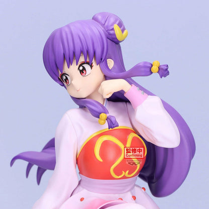 Figurine Shampoo – Glitter & Glamours – Ranma ½ MangaSphere