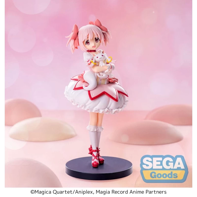 PUELLA MAGI MADOKA MAGICA – Figurine Madoka Kaname Super Premium Figure