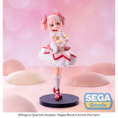 PUELLA MAGI MADOKA MAGICA – Figurine Madoka Kaname Super Premium Figure