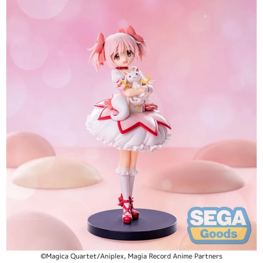 PUELLA MAGI MADOKA MAGICA – Figurine Madoka Kaname Super Premium Figure
