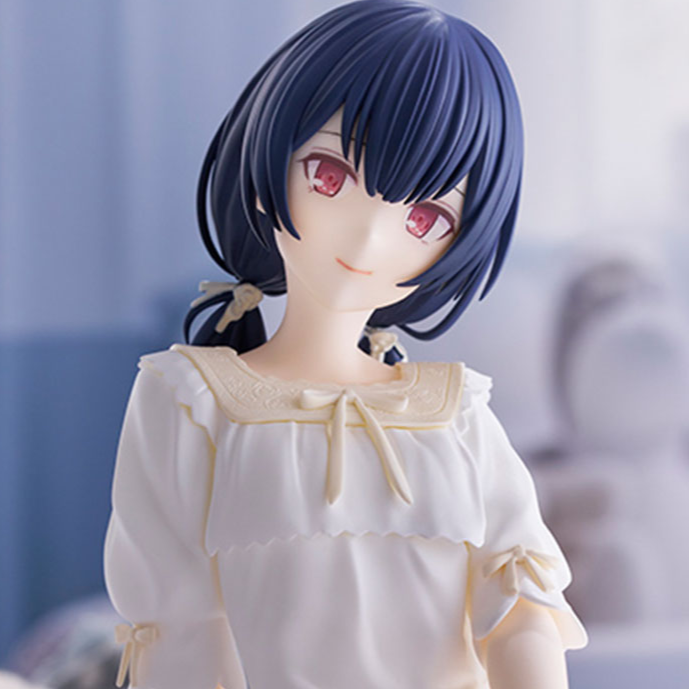 The Idolmaster: Shiny Colors – Figurine Rinze Morino | Relax time – Banpresto