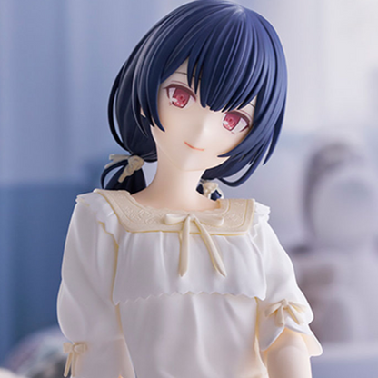 The Idolmaster: Shiny Colors – Figurine Rinze Morino | Relax time – Banpresto