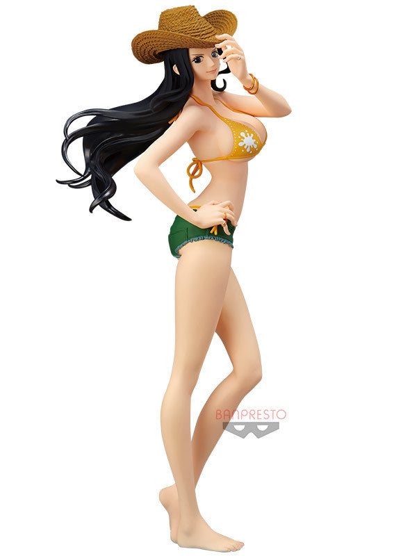 One Piece – Nico Robin – Color Walk Style – Special Color Ver. – Glitter & Glamours – Banpresto MangaSphere