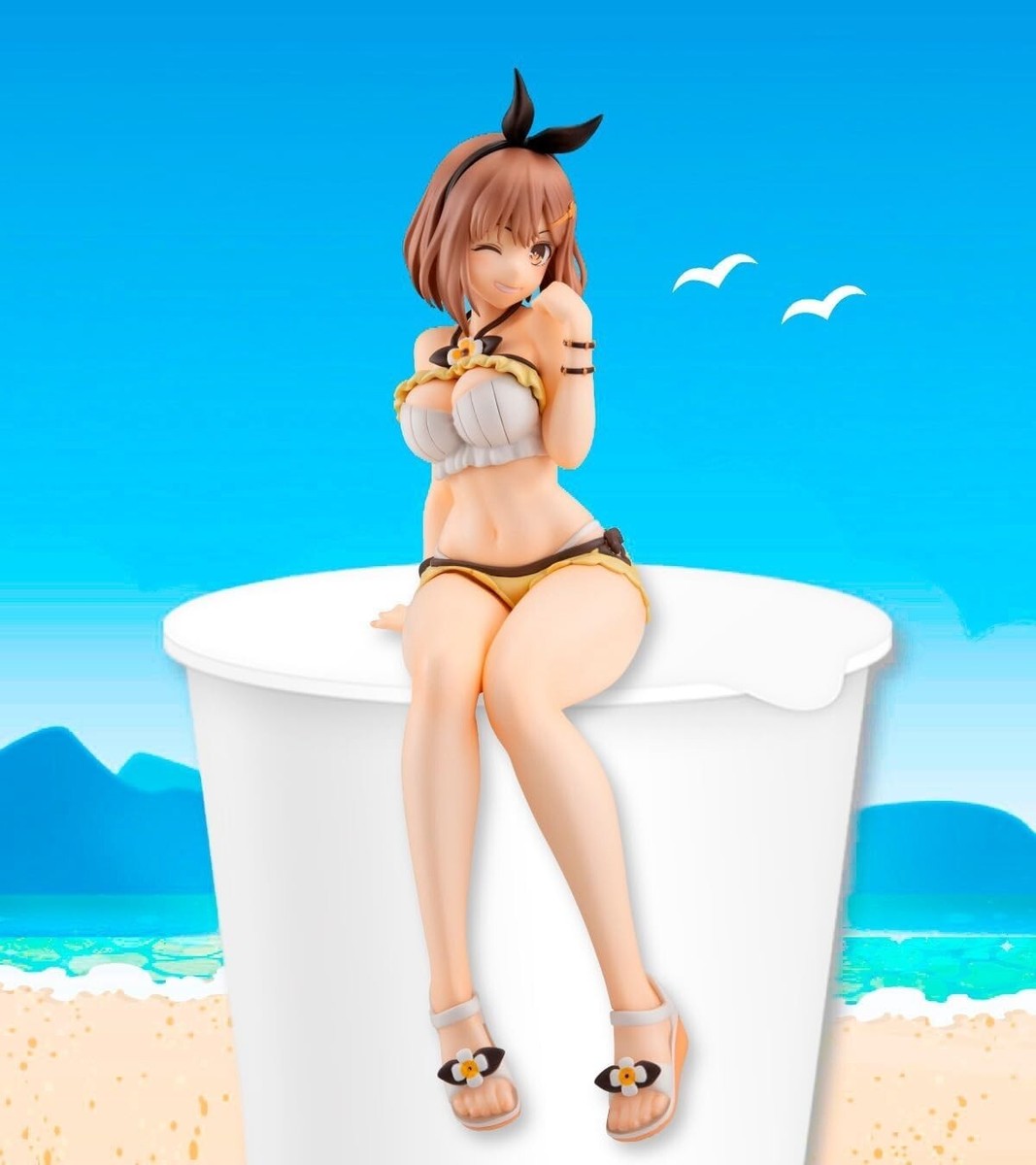 Atelier Ryza – Figurine Noodle Stopper | Ever Darkness & the Secret Hideout MangaSphere