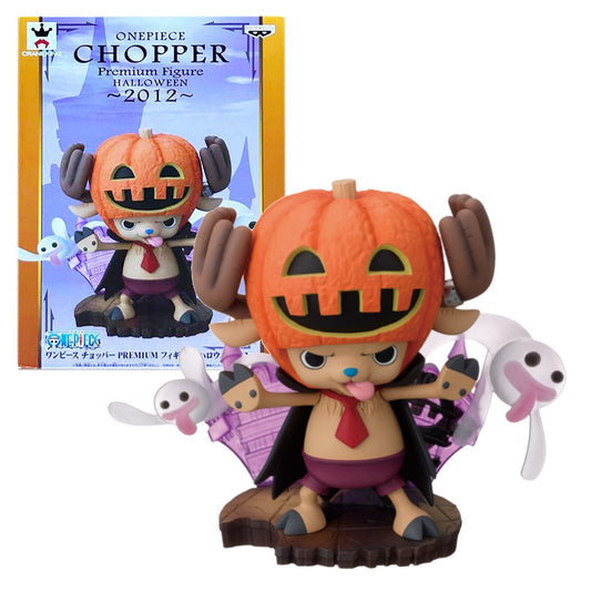 One Piece Premium Figure Tony Tony Chopper halloween 2012 ver. MangaSphere