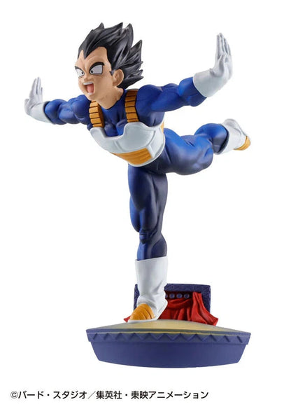 Dragon Ball Z – Figurines Dracap Re:Birth Limit Breaking | Box Set MangaSphere