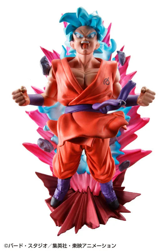 Dragon Ball Z – Figurines Dracap Re:Birth Limit Breaking | Box Set MangaSphere