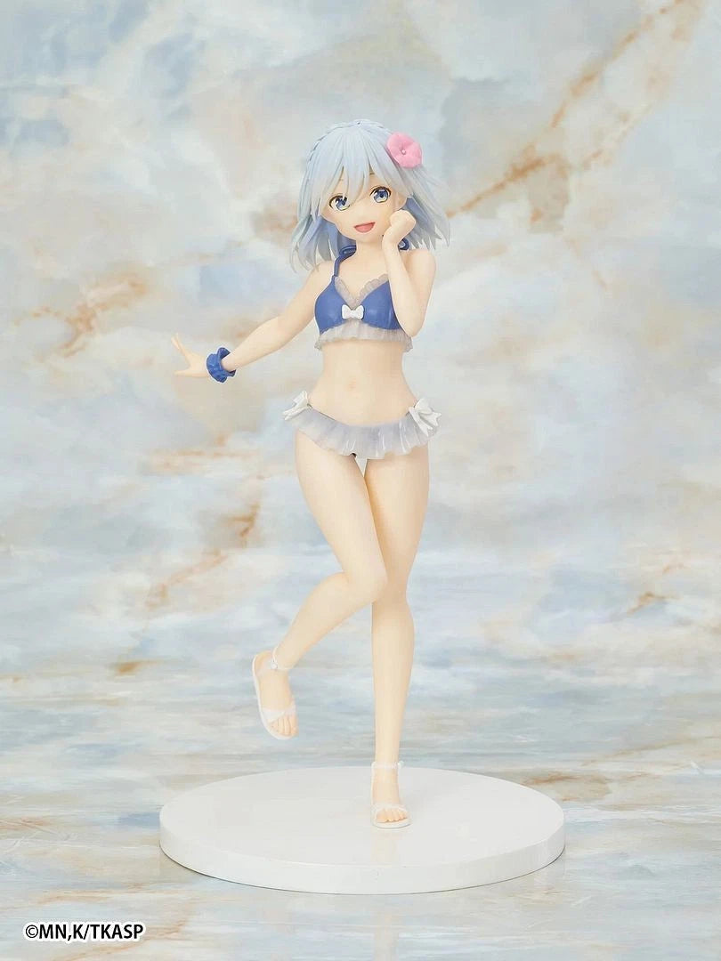 Tying the Knot with an Amagami Sister – Figurine Asahi Amagami | Coreful – Taito MangaSphere