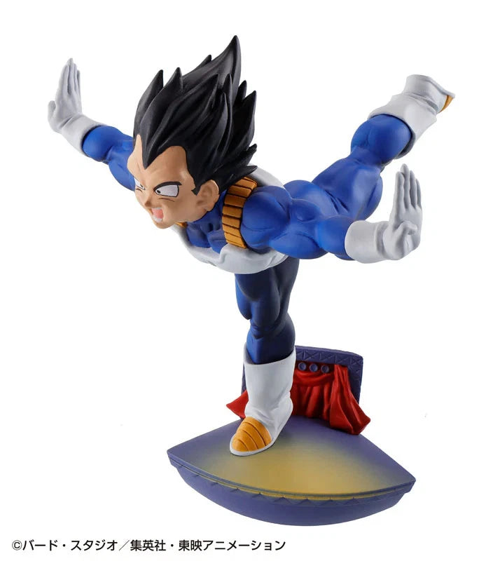 Dragon Ball Z – Figurines Dracap Re:Birth Limit Breaking | Box Set MangaSphere