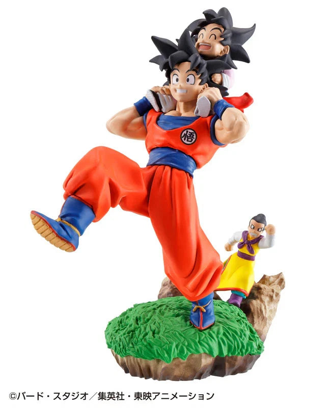 Dragon Ball Z – Figurines Dracap Re:Birth Limit Breaking | Box Set MangaSphere