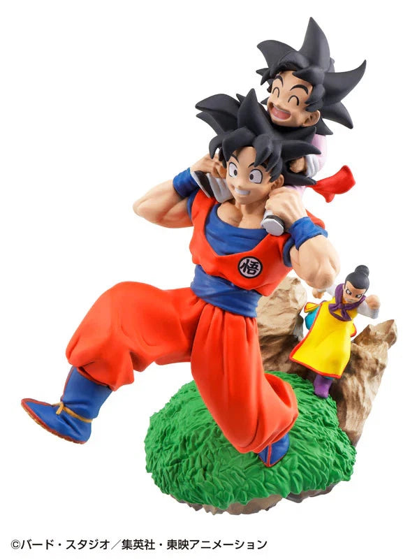 Dragon Ball Z – Figurines Dracap Re:Birth Limit Breaking | Box Set MangaSphere