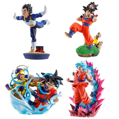 Dragon Ball Z – Figurines Dracap Re:Birth Limit Breaking | Box Set MangaSphere