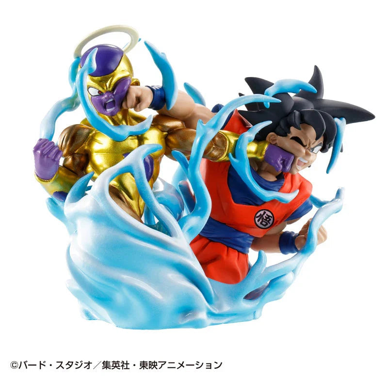 Dragon Ball Z – Figurines Dracap Re:Birth Limit Breaking | Box Set MangaSphere