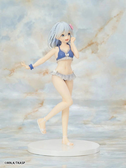 Tying the Knot with an Amagami Sister – Figurine Asahi Amagami | Coreful – Taito MangaSphere