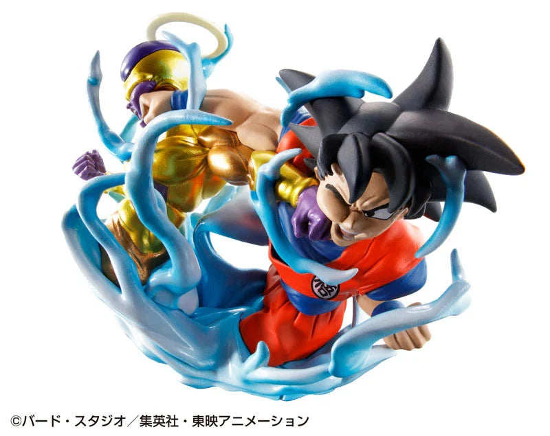 Dragon Ball Z – Figurines Dracap Re:Birth Limit Breaking | Box Set MangaSphere