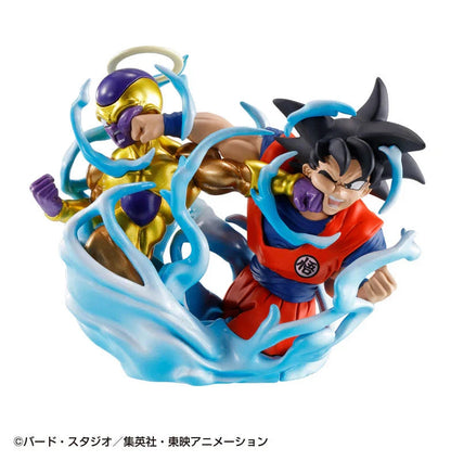 Dragon Ball Z – Figurines Dracap Re:Birth Limit Breaking | Box Set MangaSphere